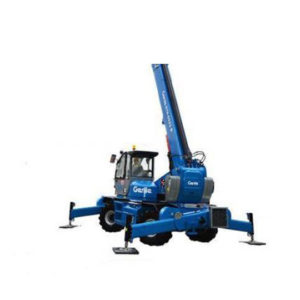 sollevatore braccio telescopico