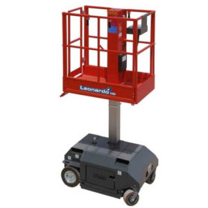 semovente verticale di piccole dimensioni