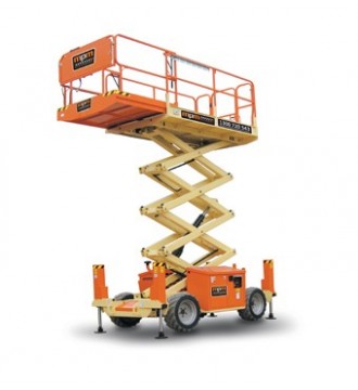 JLG 260 MRT