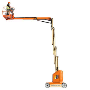 TOUCAN 12E PLUS JLG - Sicel