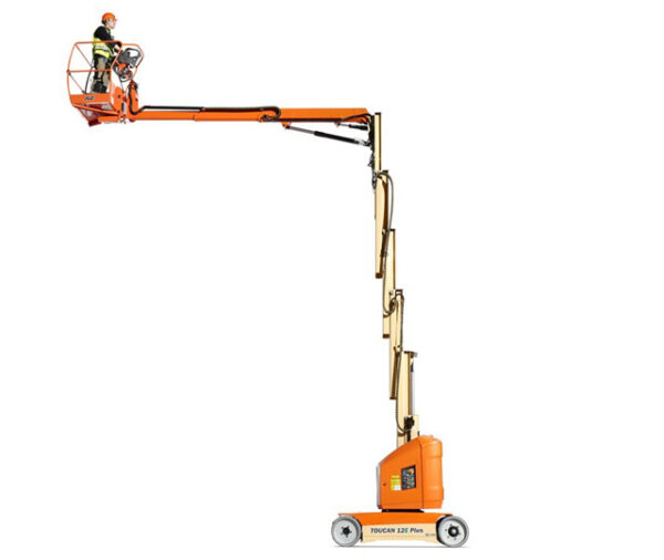 TOUCAN 12E PLUS JLG