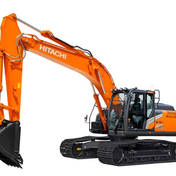 Hitachi ZX210