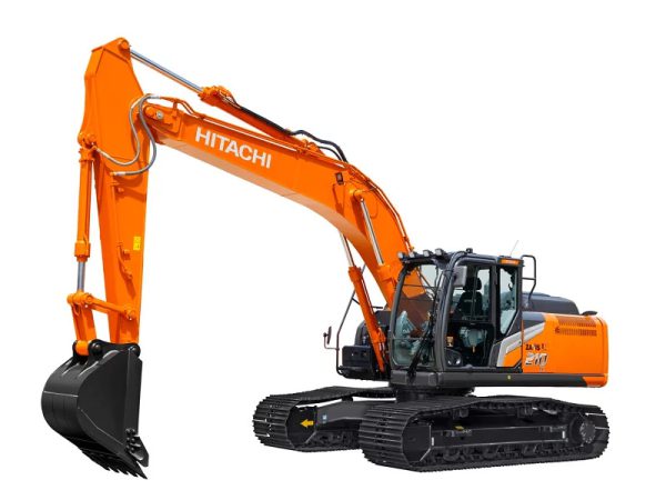 Hitachi ZX210