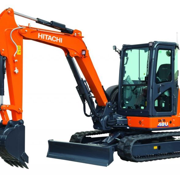 Hitachi ZX48U-6