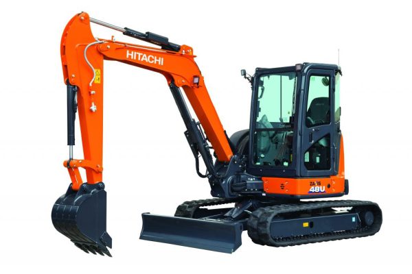 Hitachi ZX48U-6