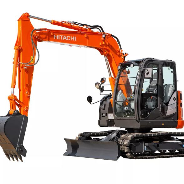 Hitachi ZX85U-6