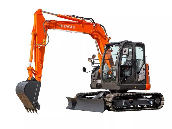 Hitachi ZX85U-6