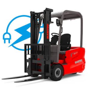 Carrello elevatore elettrico Manitou ME 18