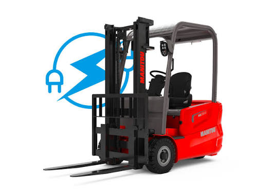 Manitou ME 18 Elettrico