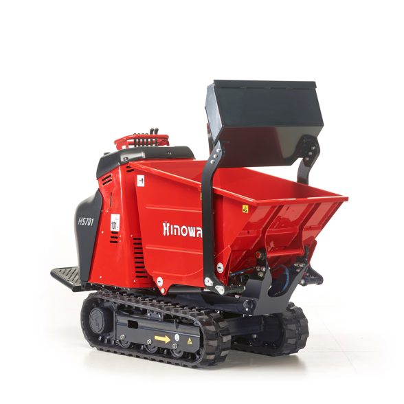Minidumper HS701 Autocaricante