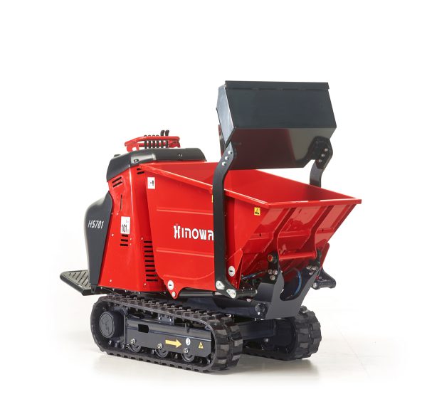 Minidumper HS701 Autocaricante