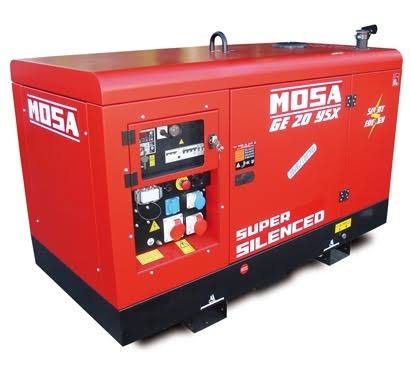 MOSA GE 20 YSX
