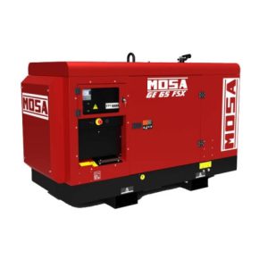 Gruppo elettrogeno MOSA GE 65 PSSX