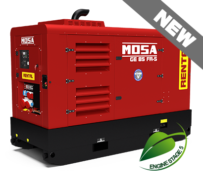 MOSA GE 85 FR-5